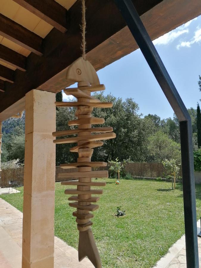 Villa Lara Sa Pobla Exterior foto